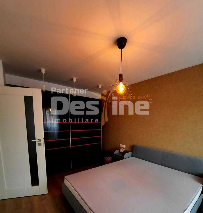 Apartament cu 2 camere, suprafata de 59 mp, incalzire in pardoseala, zona Coresi