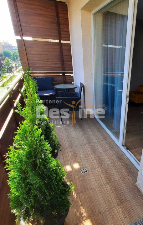 Apartament cu 2 camere, suprafata de 59 mp, incalzire in pardoseala, zona Coresi