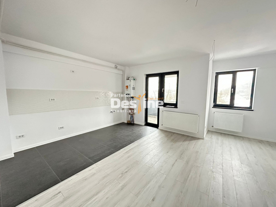 Pașcani - Apartament 1 camere, 42mp, etaj 1 din 3, CP, zona Sfânta Vineri
