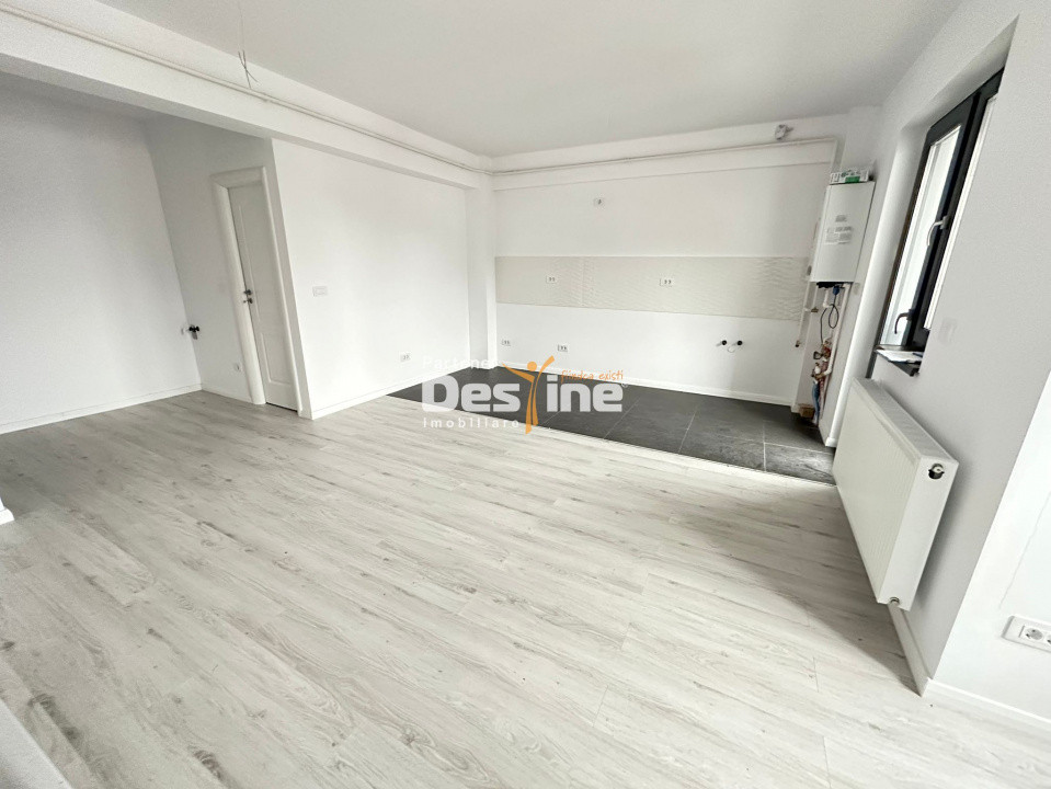 Pașcani - Apartament 1 camere, 42mp, etaj 1 din 3, CP, zona Sfânta Vineri