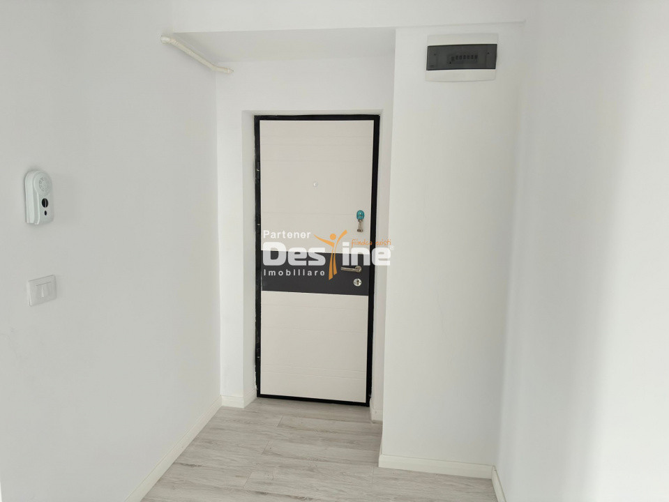 Pașcani - Apartament 1 camere, 42mp, etaj 1 din 3, CP, zona Sfânta Vineri