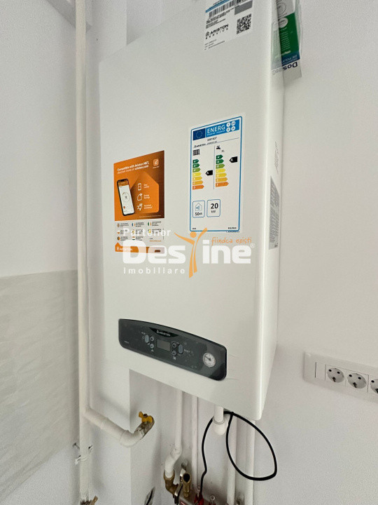 Pașcani - Apartament 1 camere, 42mp, etaj 1 din 3, CP, zona Sfânta Vineri