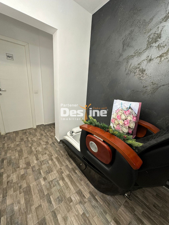 Afacere la cheie – Frizerie / Salon de înfrumusețare, 83 mp, Zona Canta