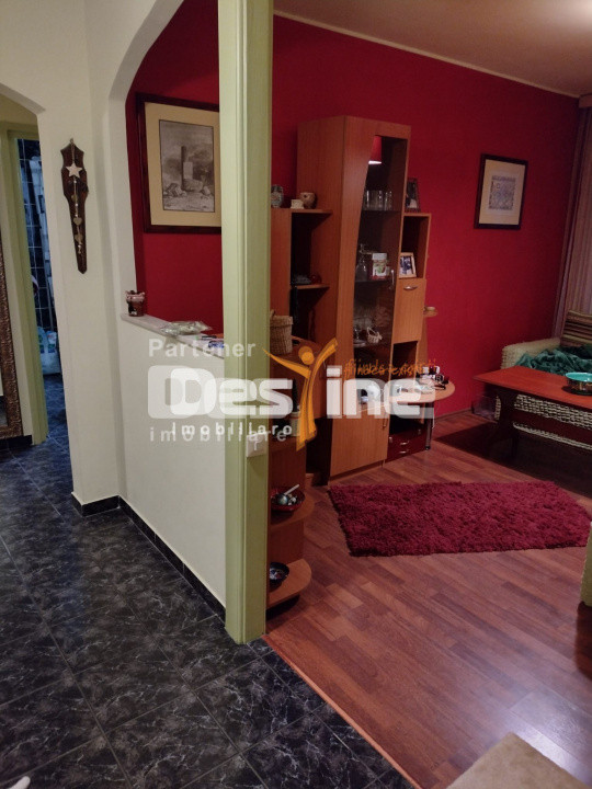 Alexandru cel Bun, Apartament 4 camere  