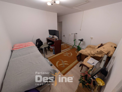 Birou individual amenajat cu utilități și baie proprie – 21 mp – Lascăr Catargi