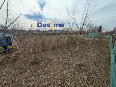 Comision 0%, Centru Miroslava teren 474 mp, deschidere 5m