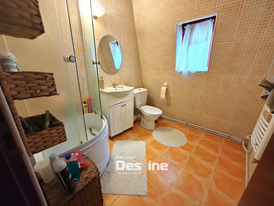 Casa individuala P+ETAJ+POD 200 mp + 536 mp TEREN - BUCIUM