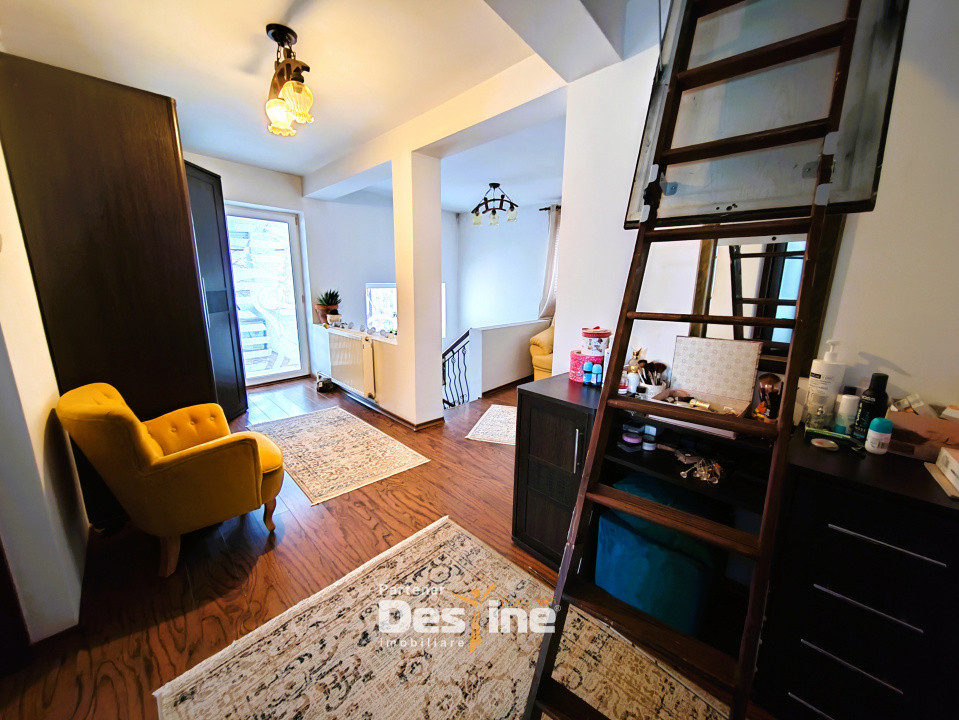 Casa individuala P+ETAJ+POD 200 mp + 536 mp TEREN - BUCIUM