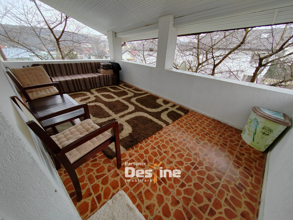 Casa individuala P+ETAJ+POD 200 mp + 536 mp TEREN - BUCIUM