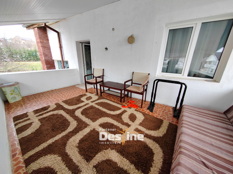 Casa individuala P+ETAJ+POD 200 mp + 536 mp TEREN - BUCIUM