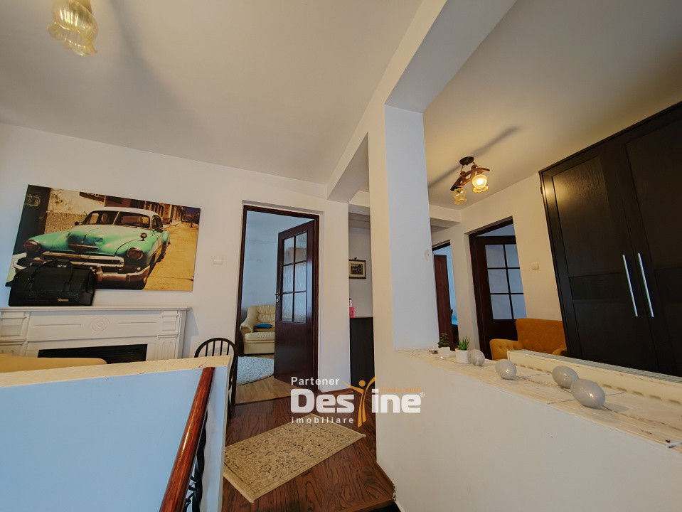 Casa individuala P+ETAJ+POD 200 mp + 536 mp TEREN - BUCIUM