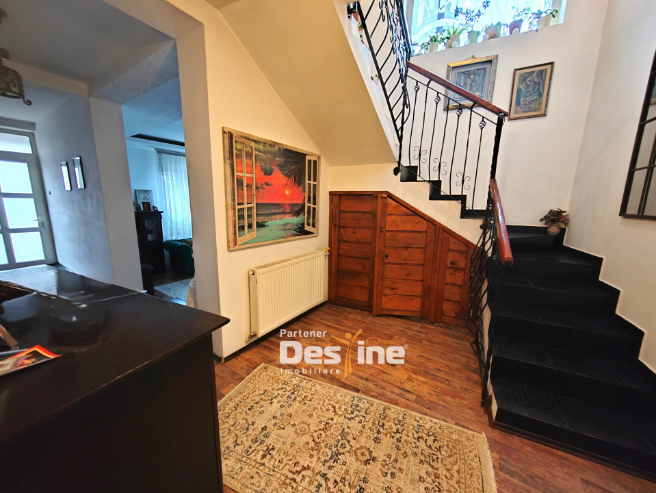 Casa individuala P+ETAJ+POD 200 mp + 536 mp TEREN - BUCIUM