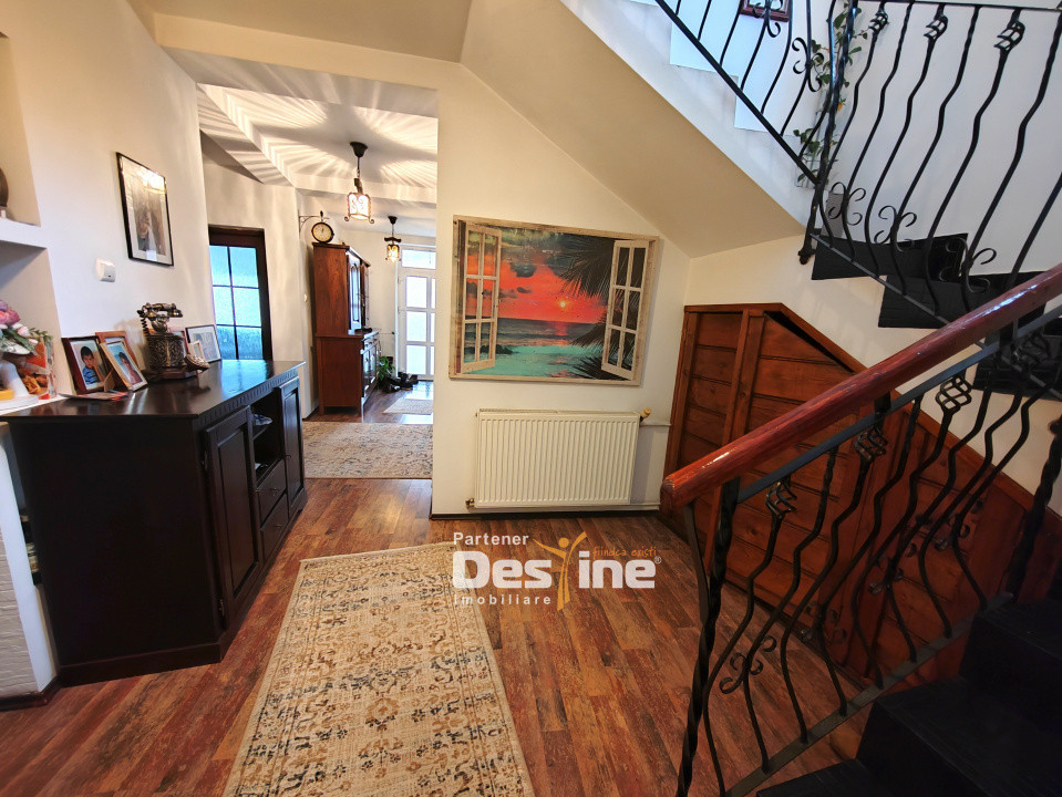 Casa individuala P+ETAJ+POD 200 mp + 536 mp TEREN - BUCIUM