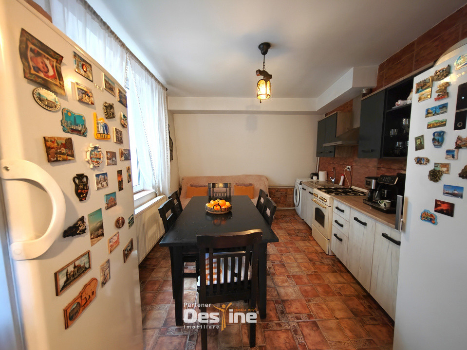 Casa individuala P+ETAJ+POD 200 mp + 536 mp TEREN - BUCIUM