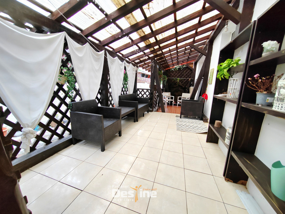 Casa individuala P+ETAJ+POD 200 mp + 536 mp TEREN - BUCIUM