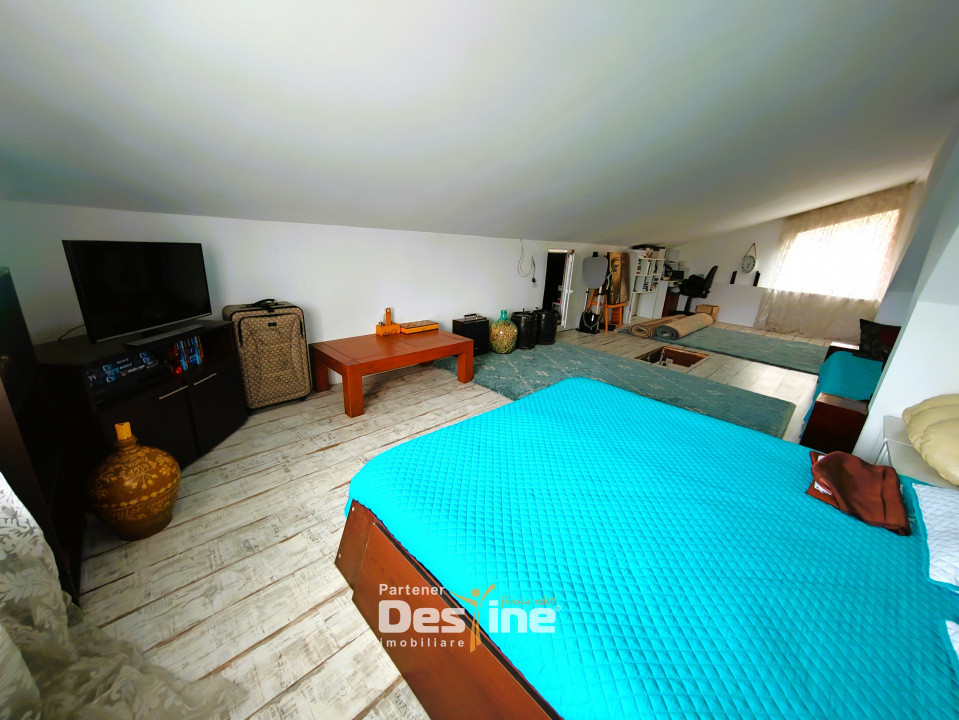 Casa individuala P+ETAJ+POD 200 mp + 536 mp TEREN - BUCIUM