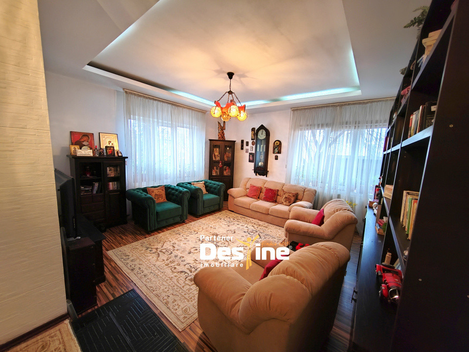 Casa individuala P+ETAJ+POD 200 mp + 536 mp TEREN - BUCIUM