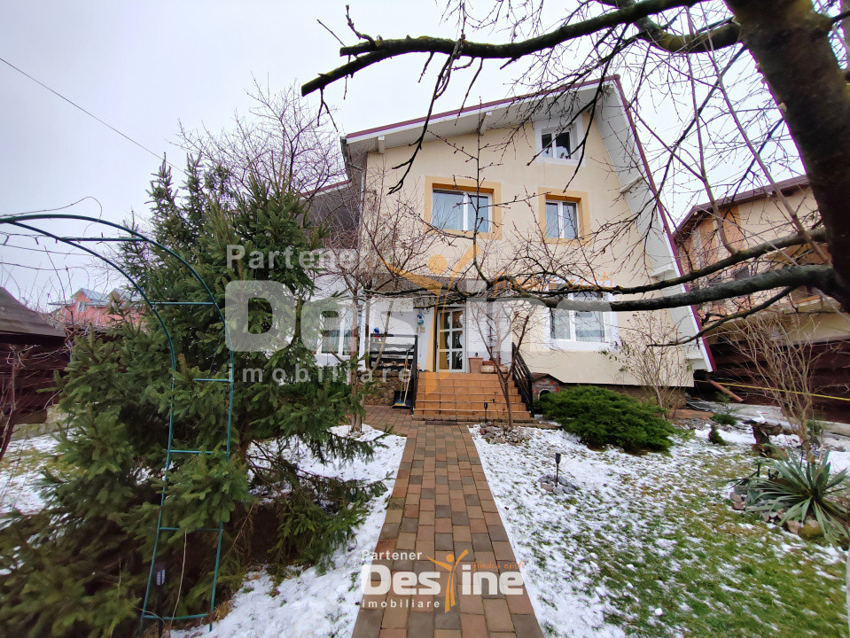 Casa individuala P+ETAJ+POD 200 mp + 536 mp TEREN - BUCIUM