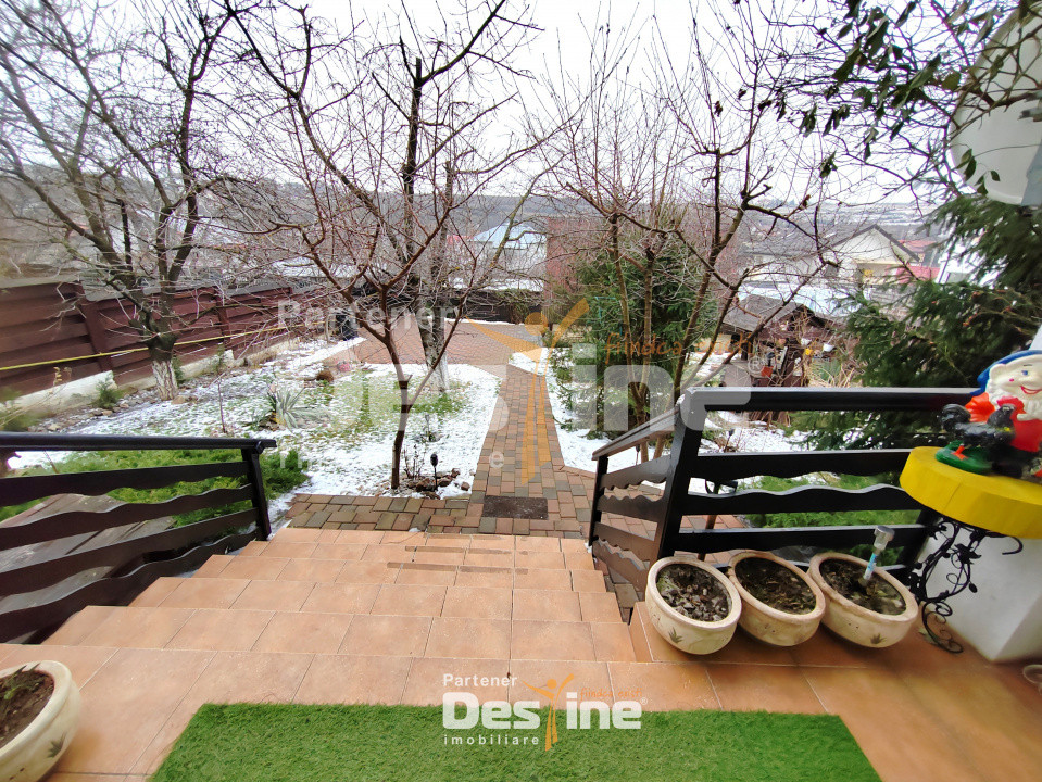 Casa individuala P+ETAJ+POD 200 mp + 536 mp TEREN - BUCIUM