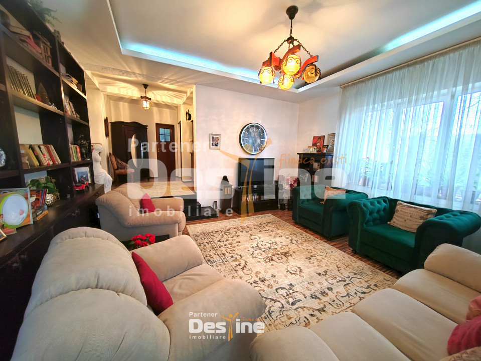 Casa individuala P+ETAJ+POD 200 mp + 536 mp TEREN - BUCIUM