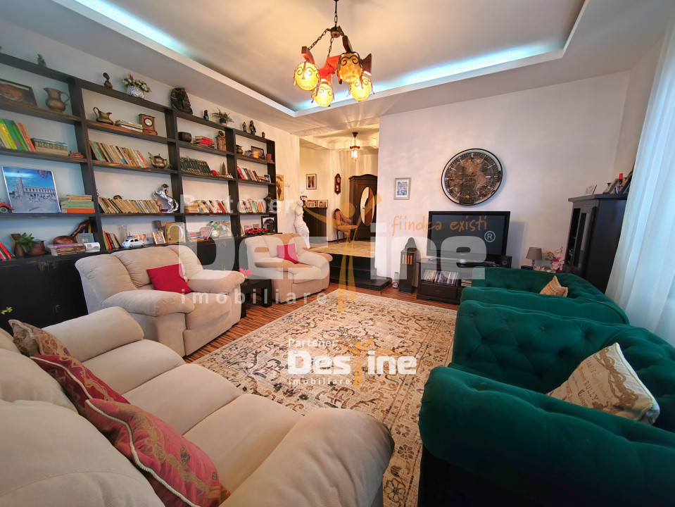 Casa individuala P+ETAJ+POD 200 mp + 536 mp TEREN - BUCIUM