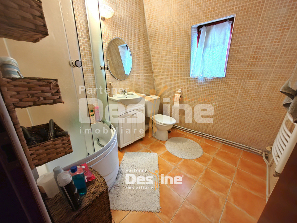 Casa individuala P+ETAJ+POD 200 mp + 536 mp TEREN - BUCIUM