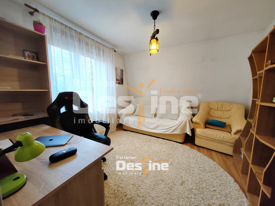 Casa individuala P+ETAJ+POD 200 mp + 536 mp TEREN - BUCIUM