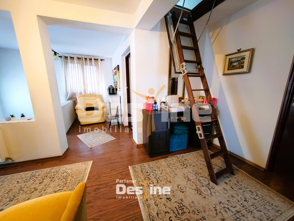 Casa individuala P+ETAJ+POD 200 mp + 536 mp TEREN - BUCIUM