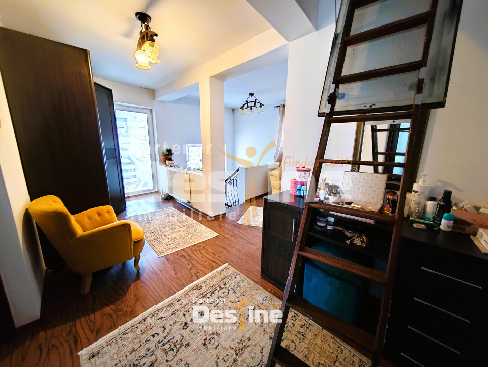 Casa individuala P+ETAJ+POD 200 mp + 536 mp TEREN - BUCIUM