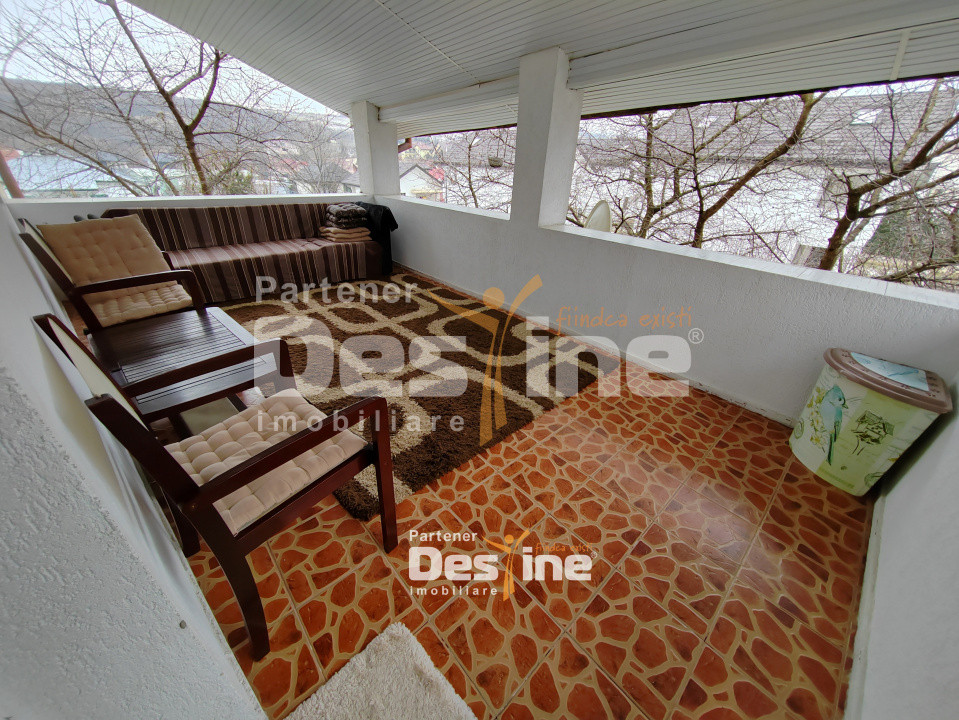 Casa individuala P+ETAJ+POD 200 mp + 536 mp TEREN - BUCIUM