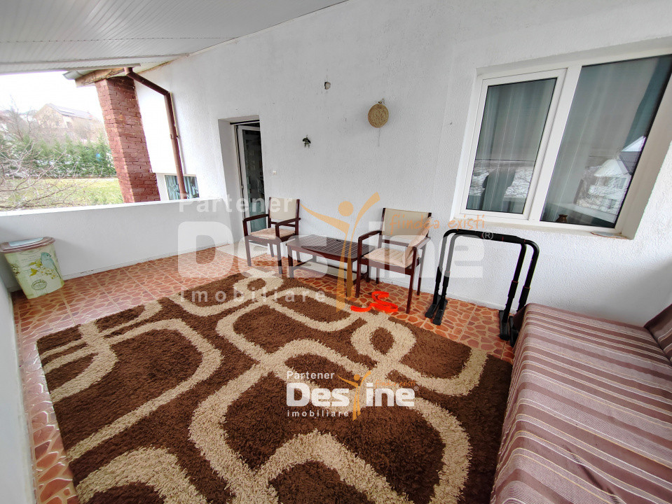 Casa individuala P+ETAJ+POD 200 mp + 536 mp TEREN - BUCIUM