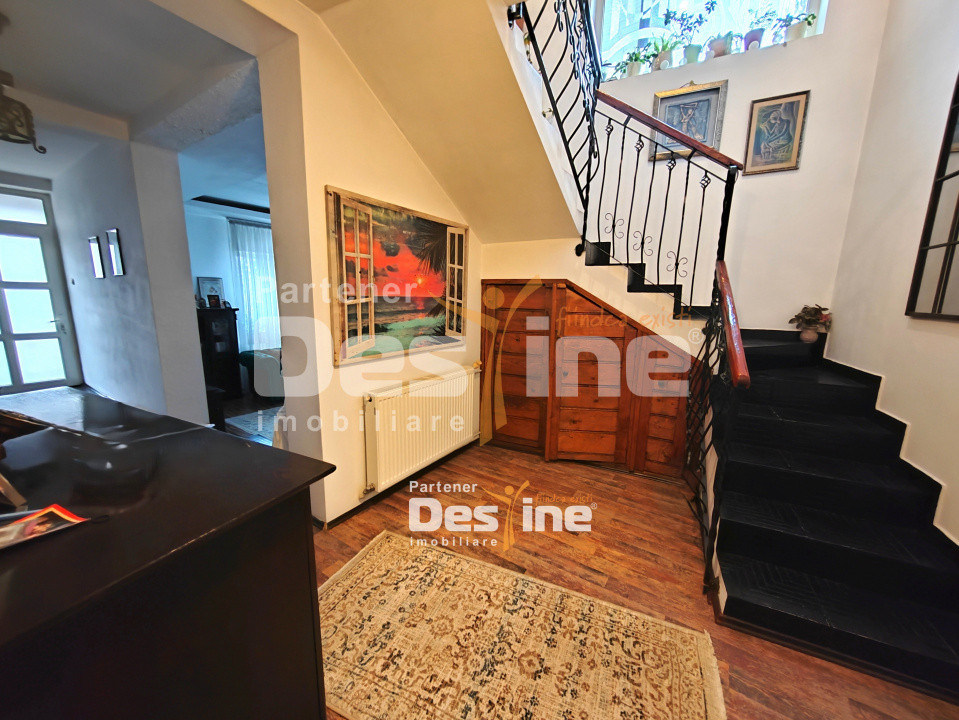 Casa individuala P+ETAJ+POD 200 mp + 536 mp TEREN - BUCIUM