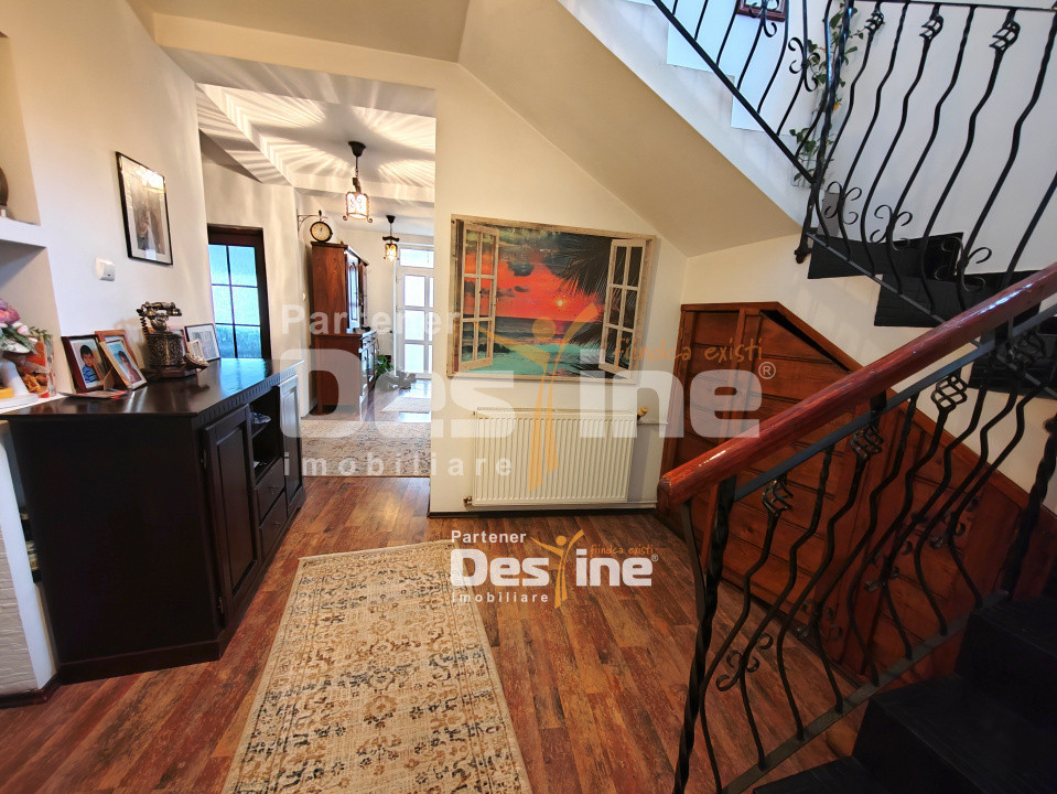 Casa individuala P+ETAJ+POD 200 mp + 536 mp TEREN - BUCIUM