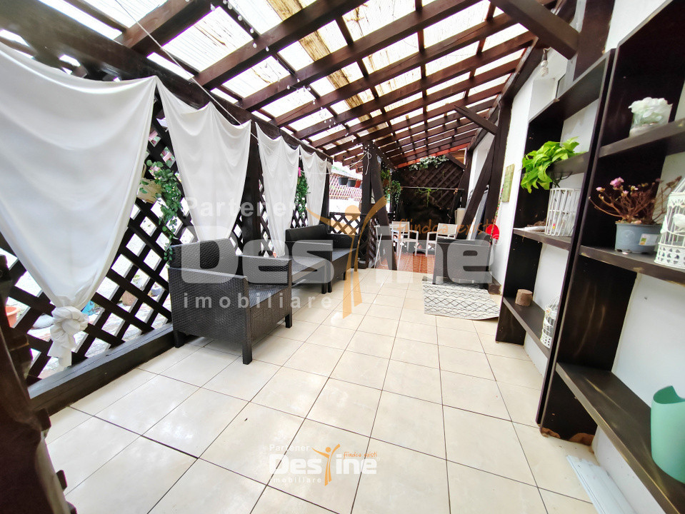 Casa individuala P+ETAJ+POD 200 mp + 536 mp TEREN - BUCIUM