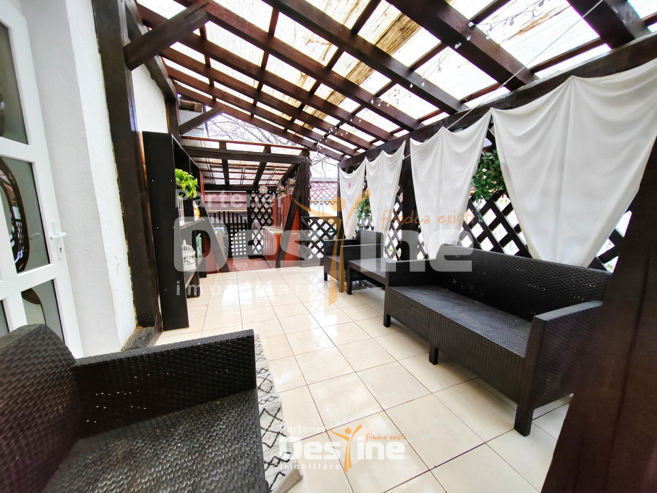 Casa individuala P+ETAJ+POD 200 mp + 536 mp TEREN - BUCIUM