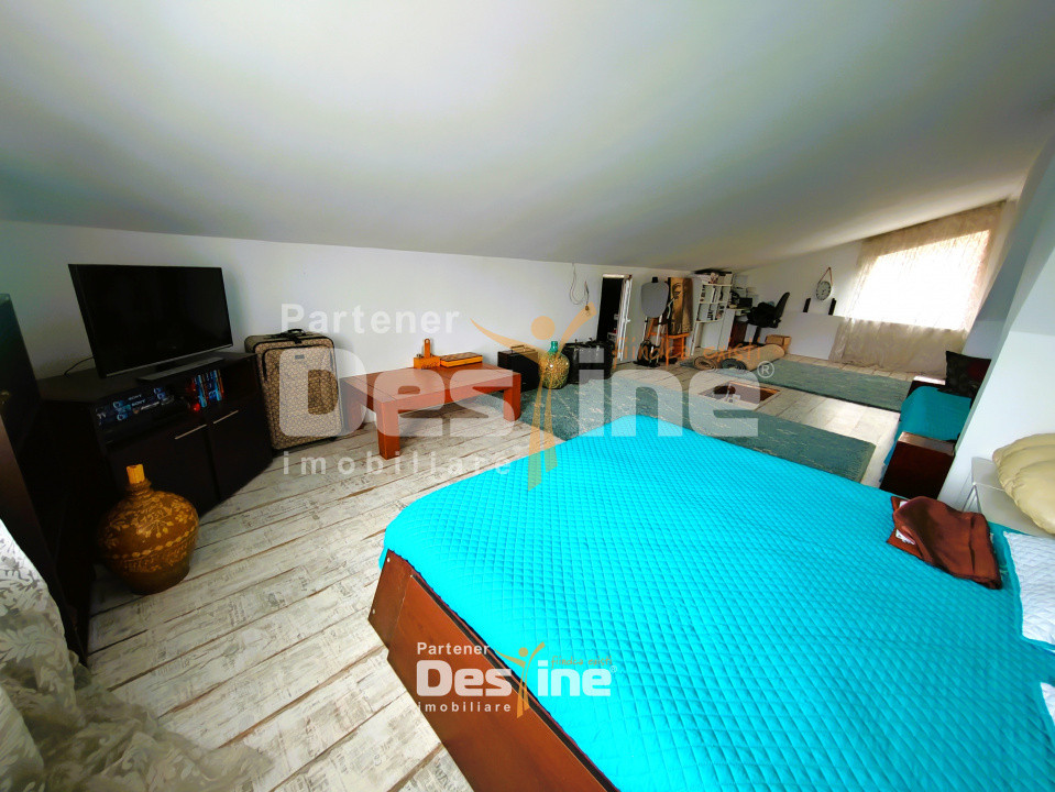 Casa individuala P+ETAJ+POD 200 mp + 536 mp TEREN - BUCIUM