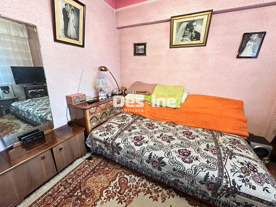 Apartament 3 camere, etaj 8/10, ultracentral – Palas Mall, Hala Centrală