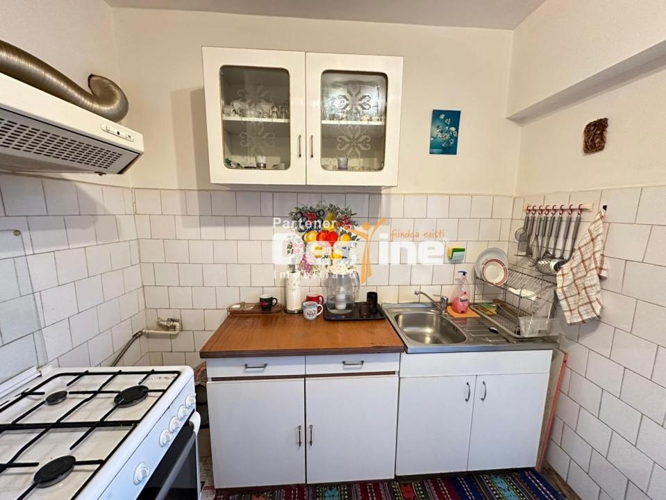 Apartament 3 camere, etaj 8/10, ultracentral – Palas Mall, Hala Centrală