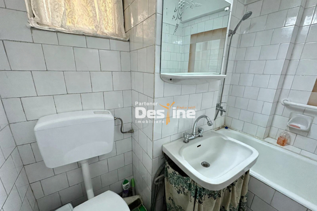 Apartament 3 camere, etaj 8/10, ultracentral – Palas Mall, Hala Centrală