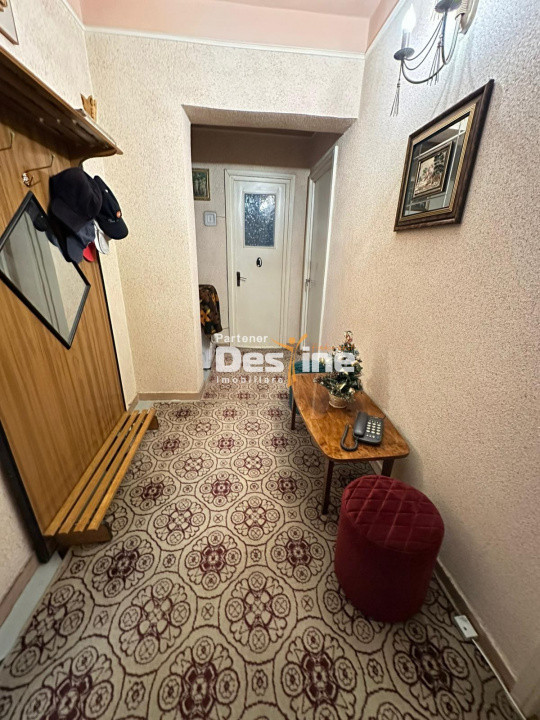 Apartament 3 camere, etaj 8/10, ultracentral – Palas Mall, Hala Centrală