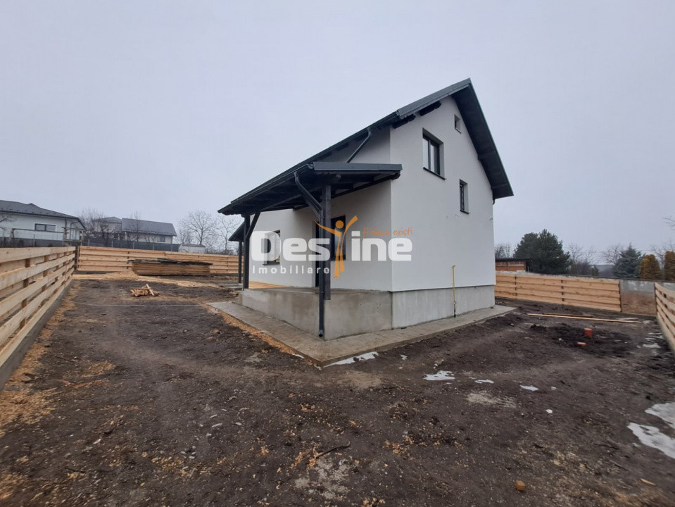 MIROSLAVA-Balciu ,  casa individuala p+m, 168.000 euro