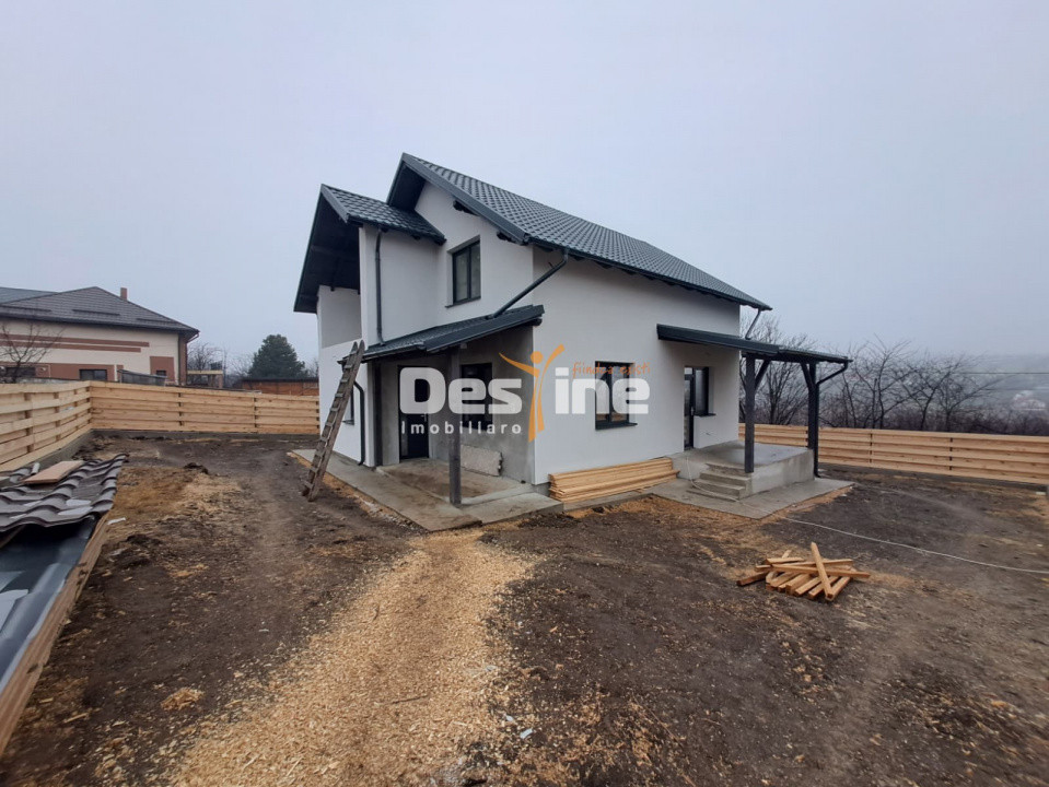 MIROSLAVA-Balciu ,  casa individuala p+m, 168.000 euro