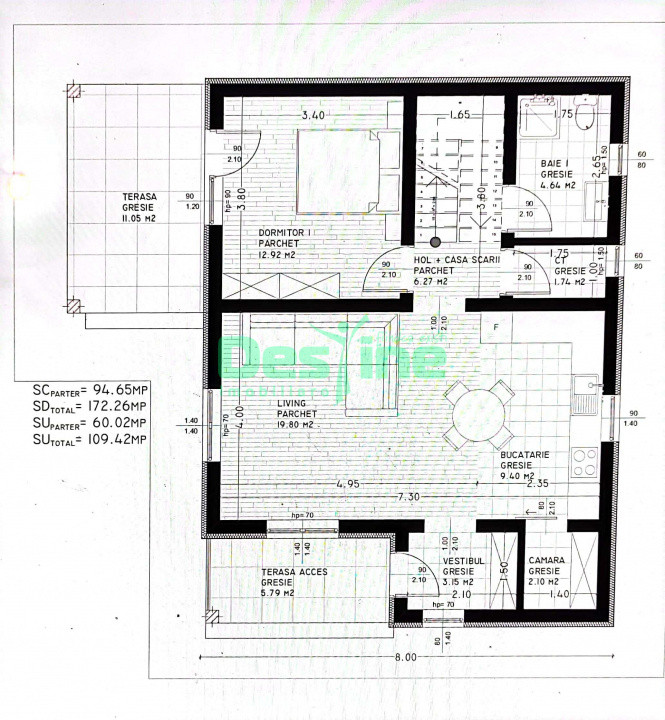 MIROSLAVA-Balciu ,  casa individuala p+m, 168.000 euro