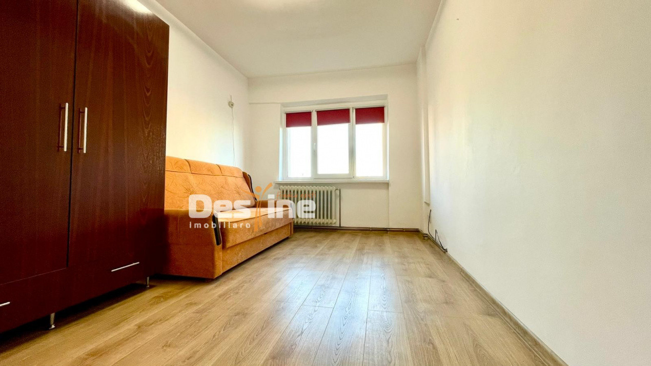 Podu Ros, apartament 2 camere , decomandat, 108,900 euro