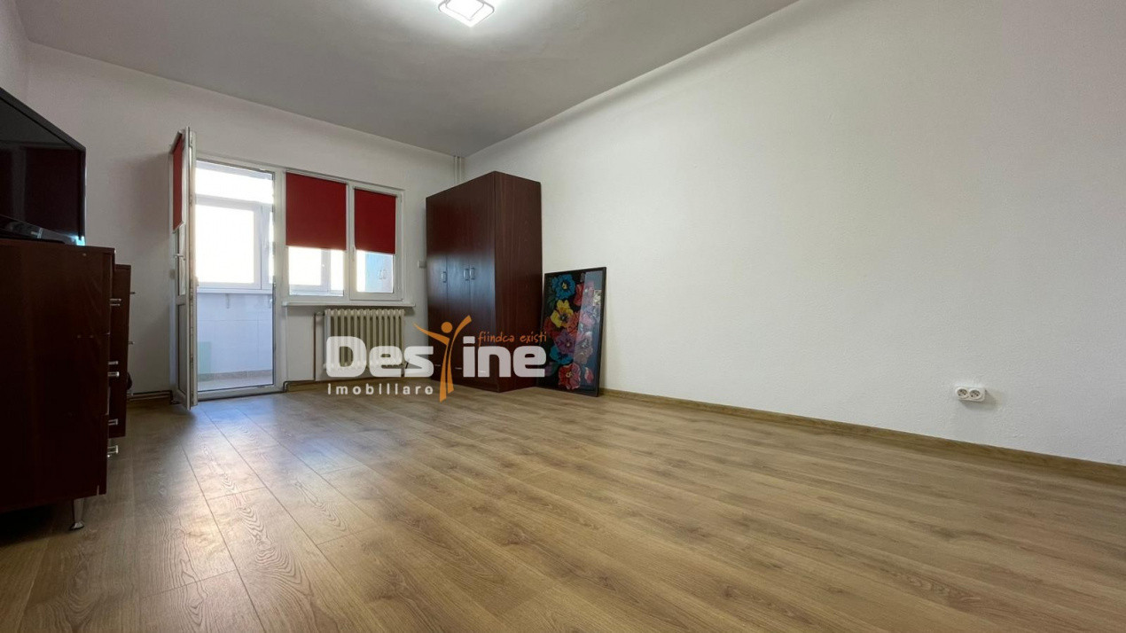 Podu Ros, apartament 2 camere , decomandat, 108,900 euro