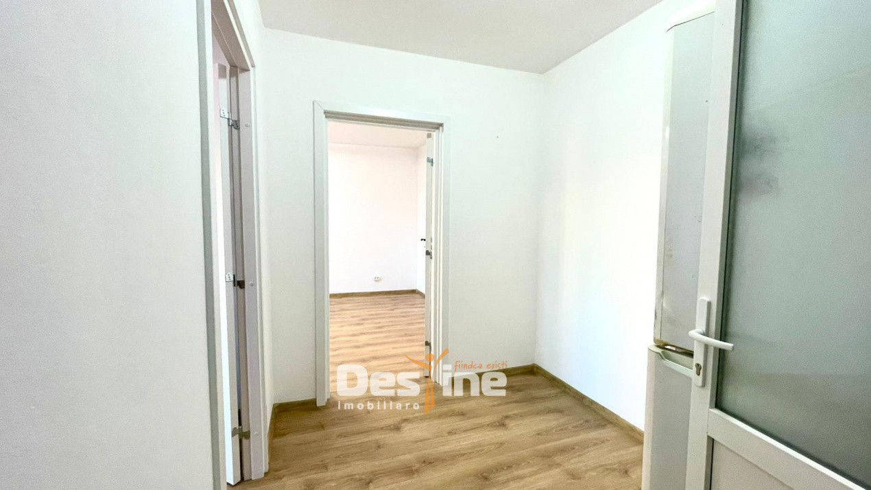 Podu Ros, apartament 2 camere , decomandat, 108,900 euro