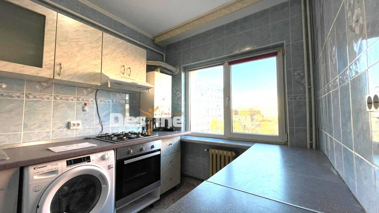 Podu Ros, apartament 2 camere , decomandat, 108,900 euro