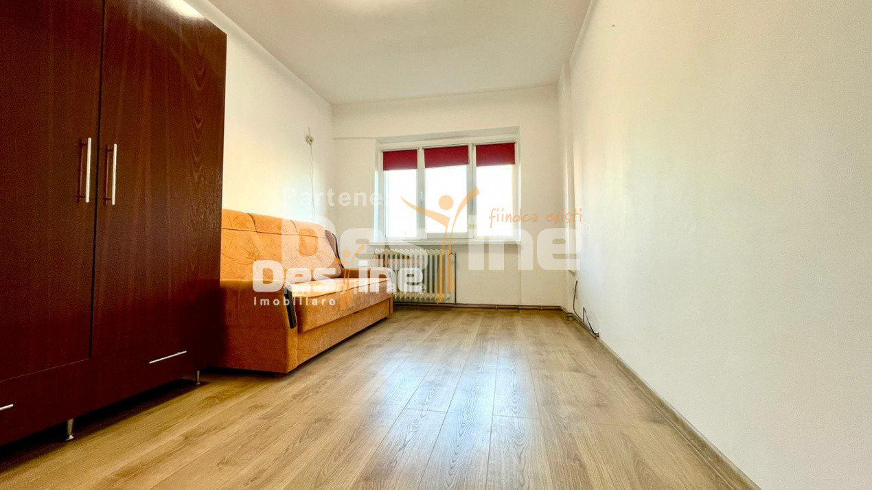 Podu Ros, apartament 2 camere , decomandat, 101,900 euro