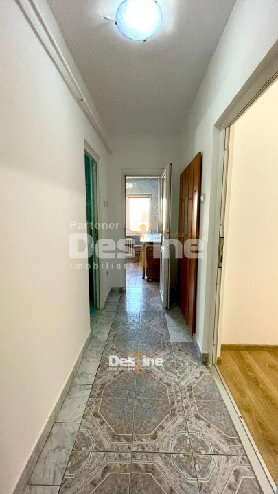 Podu Ros, apartament 2 camere , decomandat, 101,900 euro