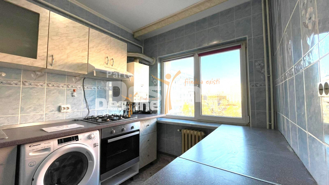 Podu Ros, apartament 2 camere , decomandat, 101,900 euro